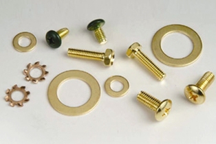 Brass_Fasteners/Brass_Bolts_washer
