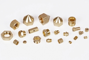 Brass_Nuts