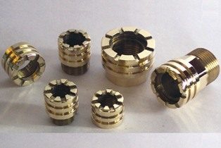 Brass PPR & CPVC Fittings